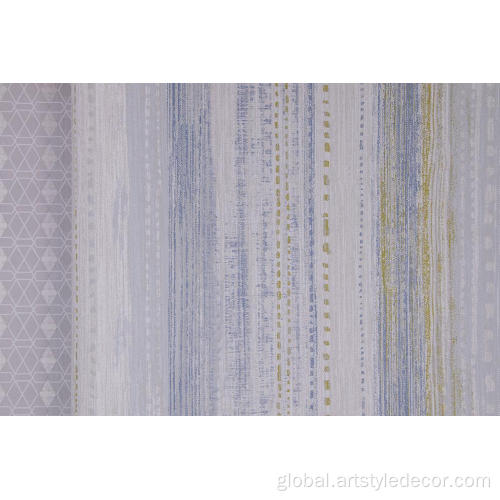 53cm Nonwoven Wallpaper Customized Eco-Friendly Wallpaper Non-woven Fabric Factory